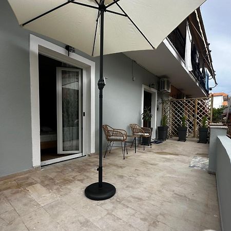 Gouvia Hideaway Apartment Luaran gambar