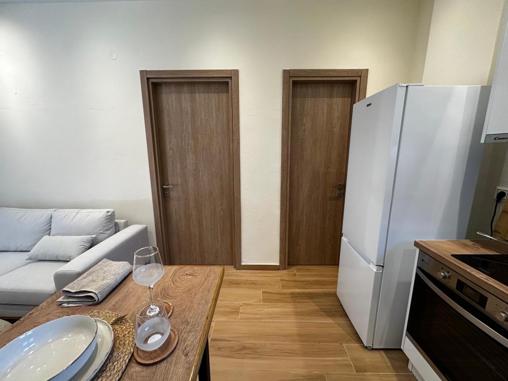 Gouvia Hideaway Apartment Luaran gambar