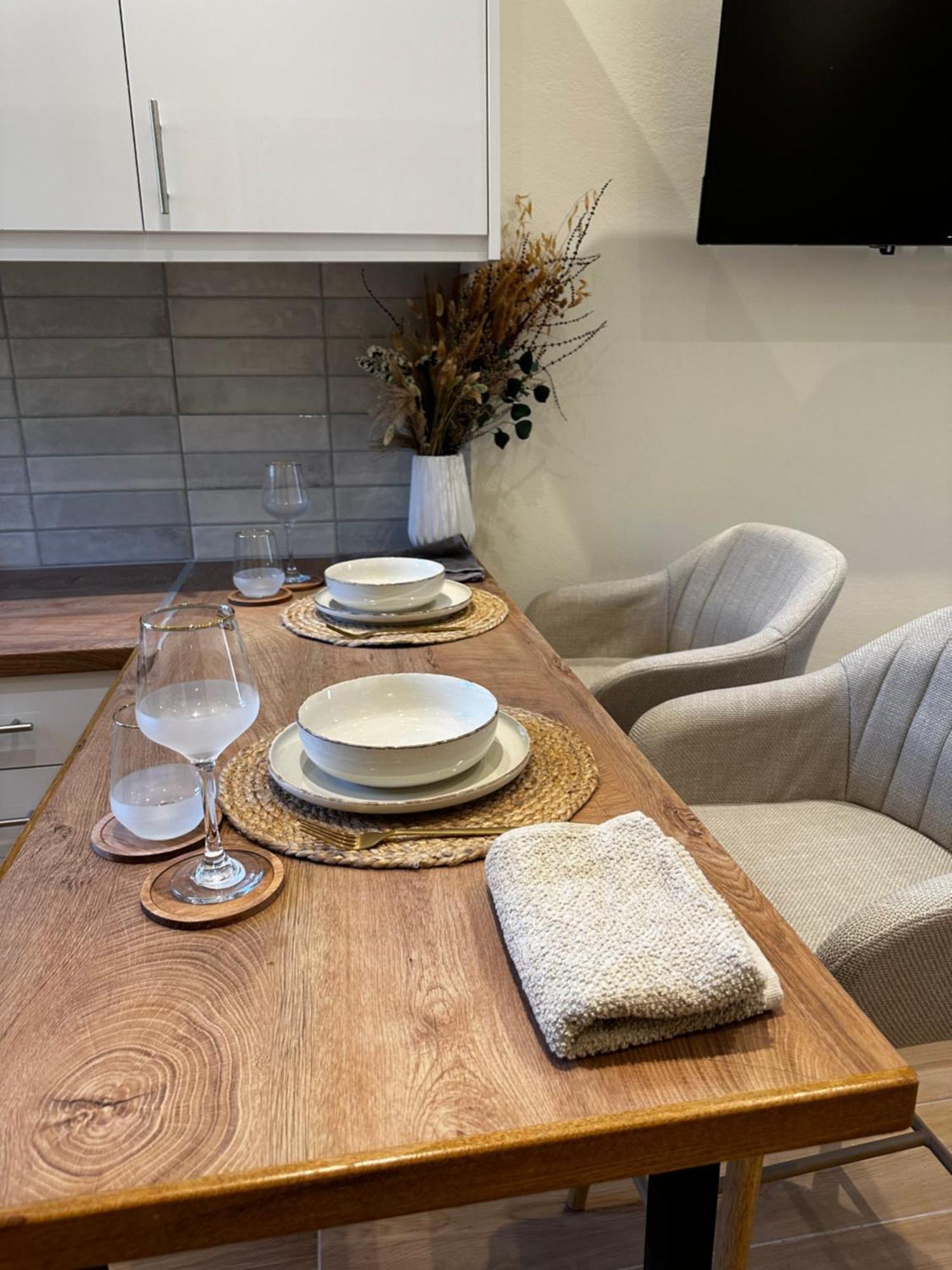 Gouvia Hideaway Apartment Luaran gambar