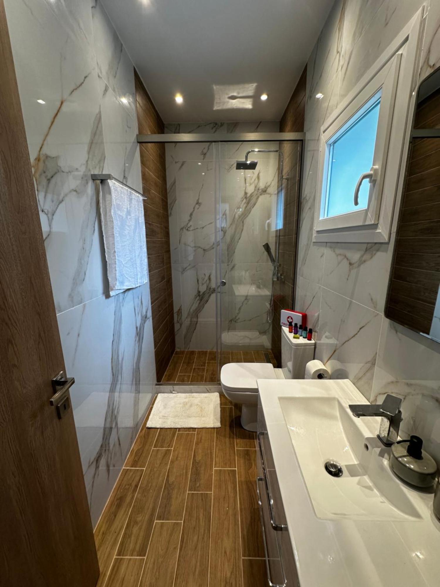 Gouvia Hideaway Apartment Luaran gambar