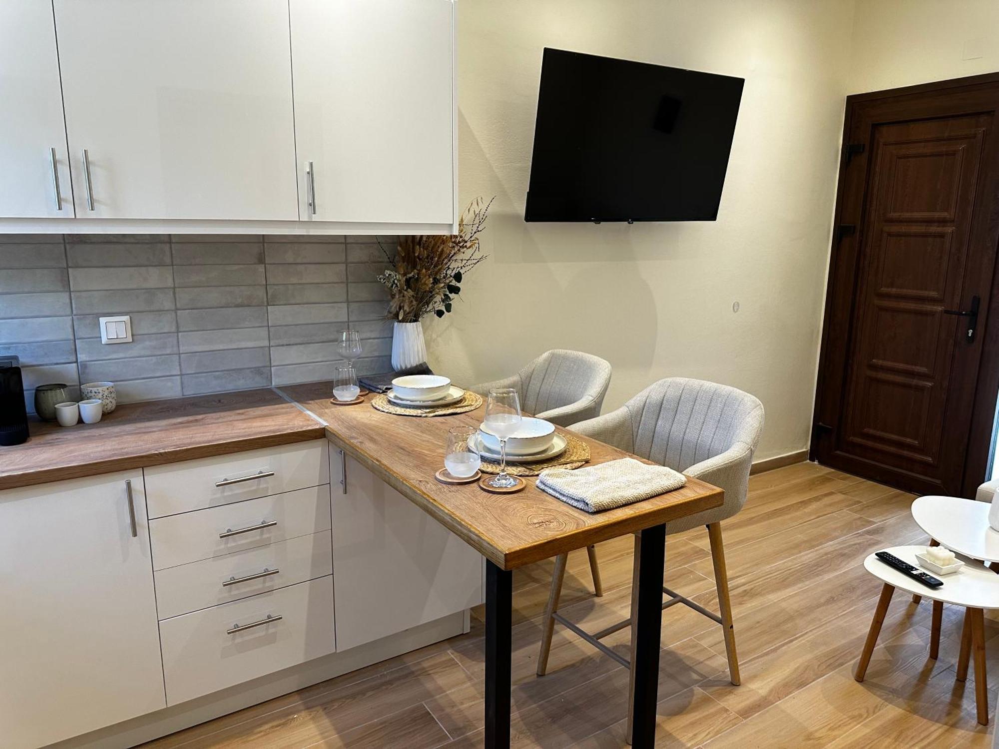 Gouvia Hideaway Apartment Luaran gambar