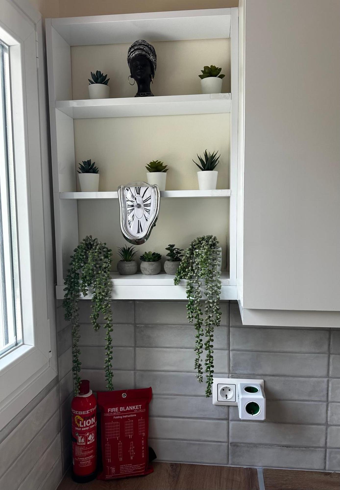 Gouvia Hideaway Apartment Luaran gambar