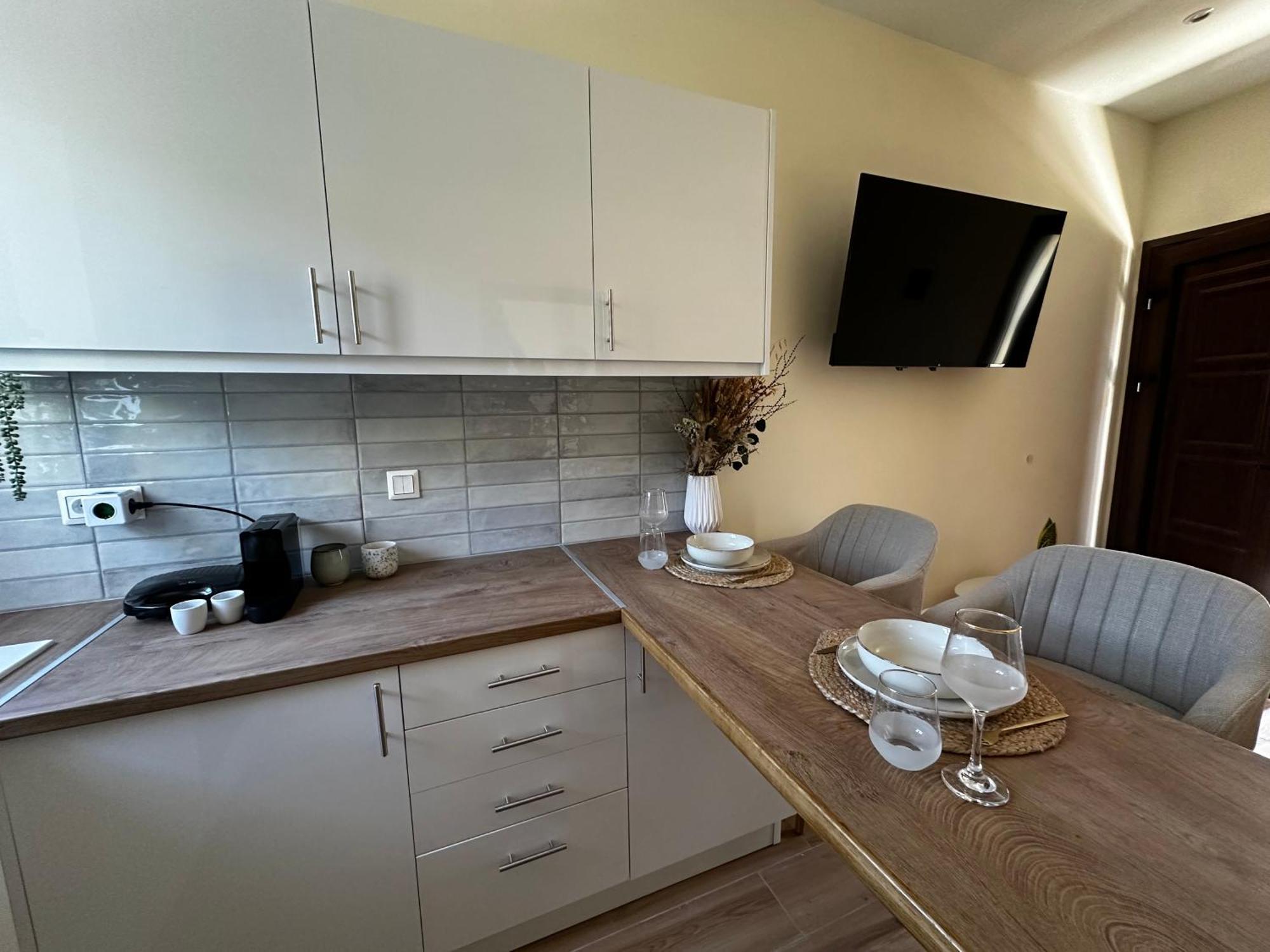 Gouvia Hideaway Apartment Luaran gambar
