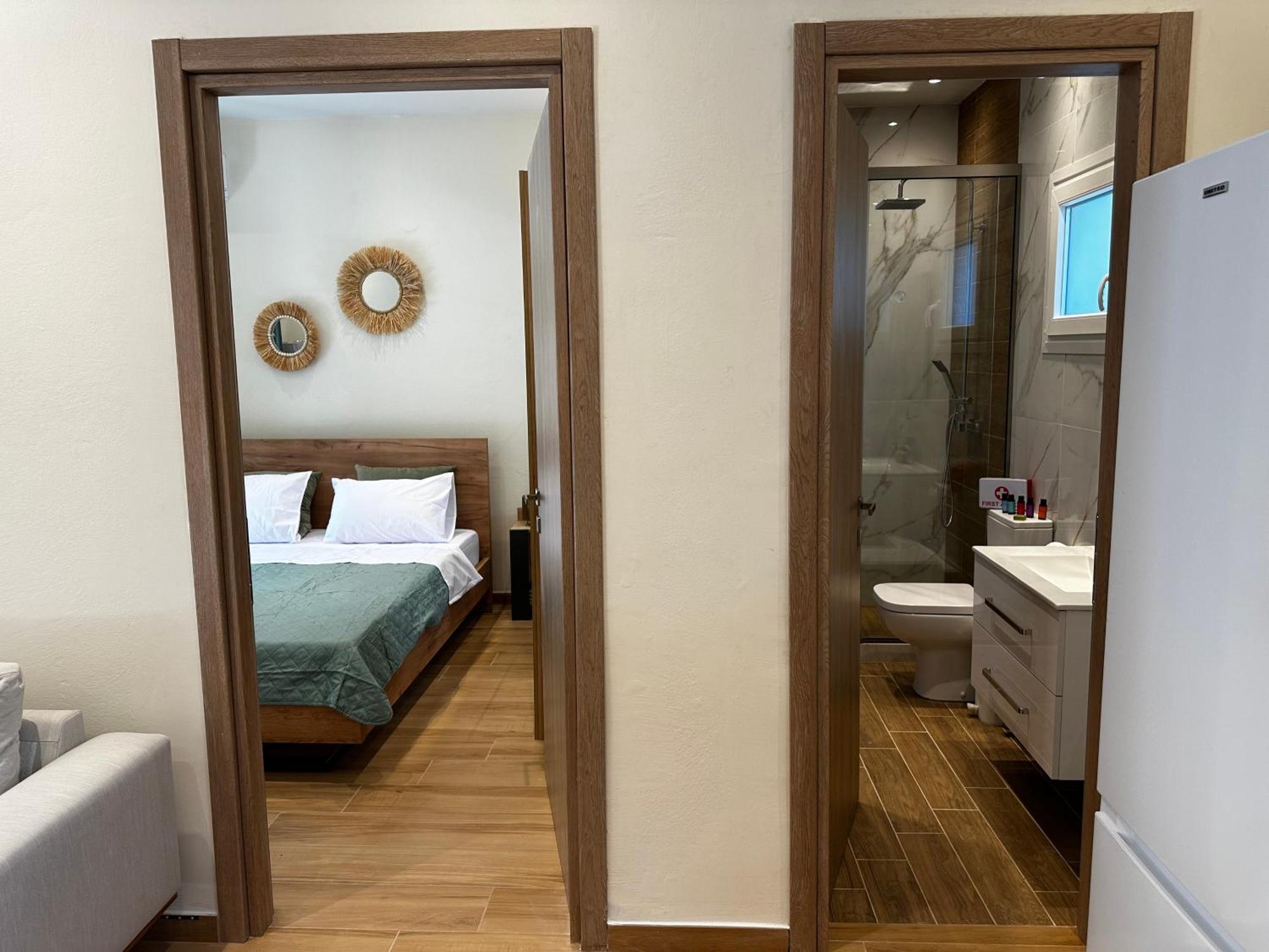 Gouvia Hideaway Apartment Luaran gambar