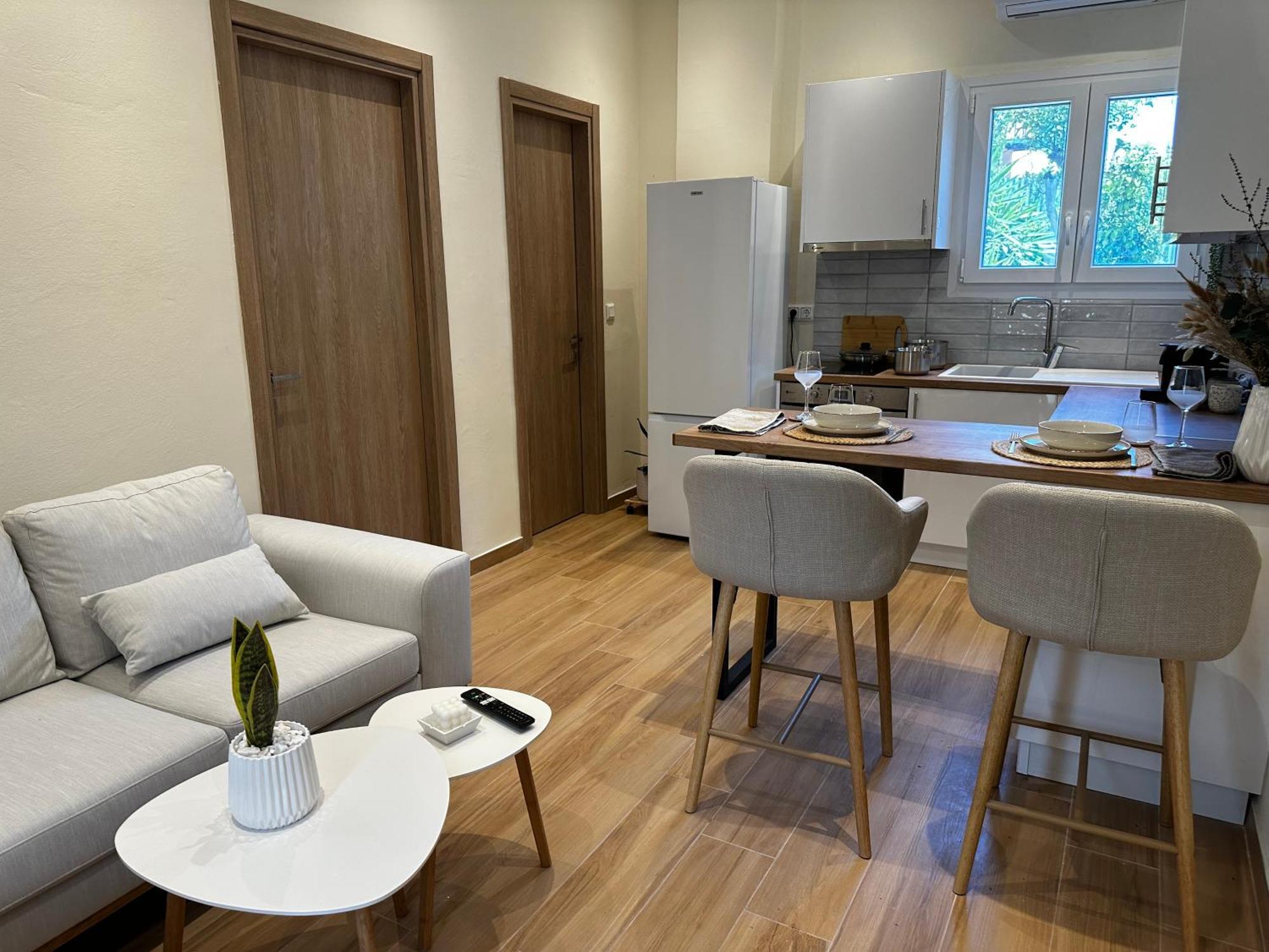 Gouvia Hideaway Apartment Luaran gambar