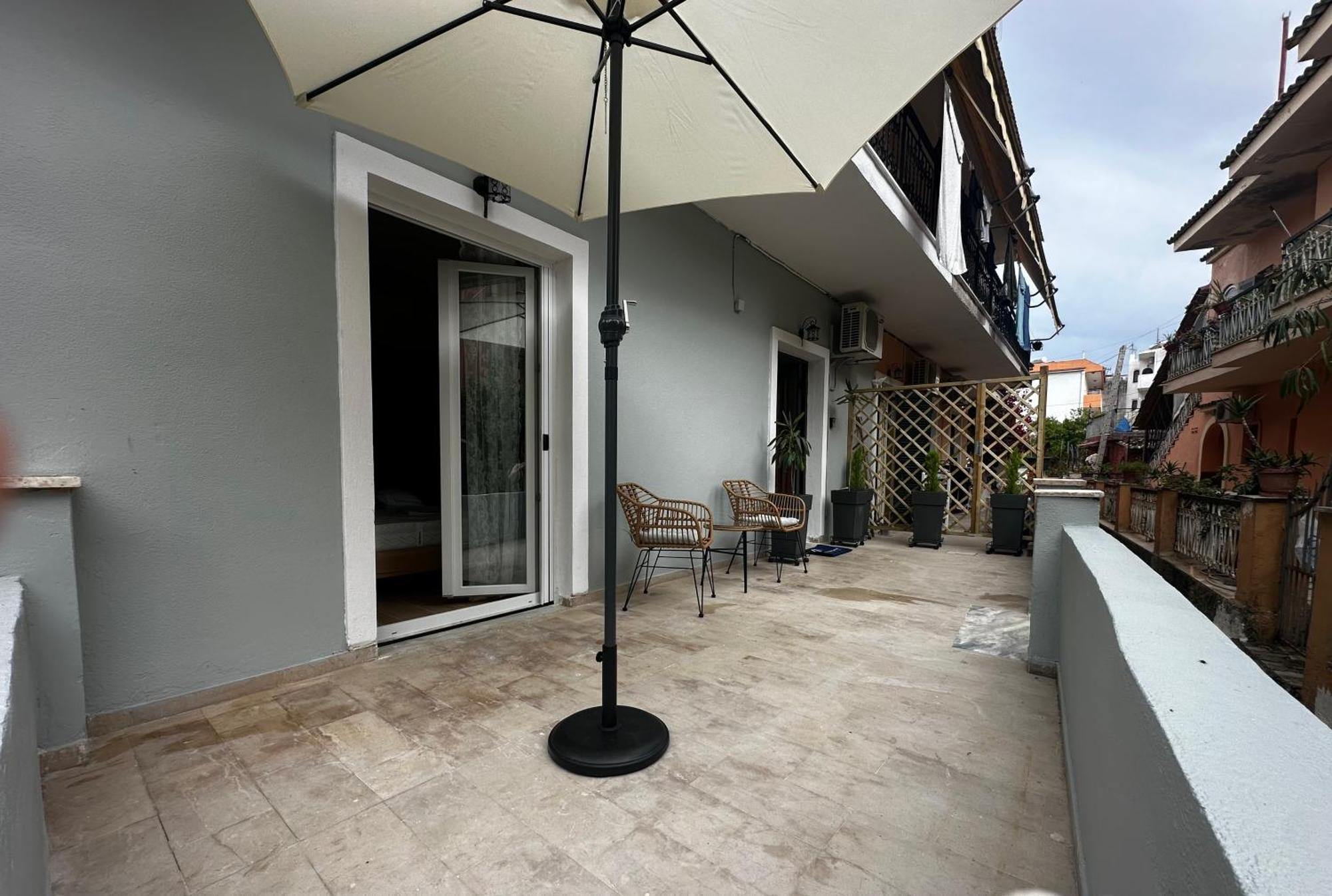 Gouvia Hideaway Apartment Luaran gambar